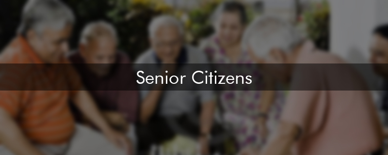 Senior Citizens 